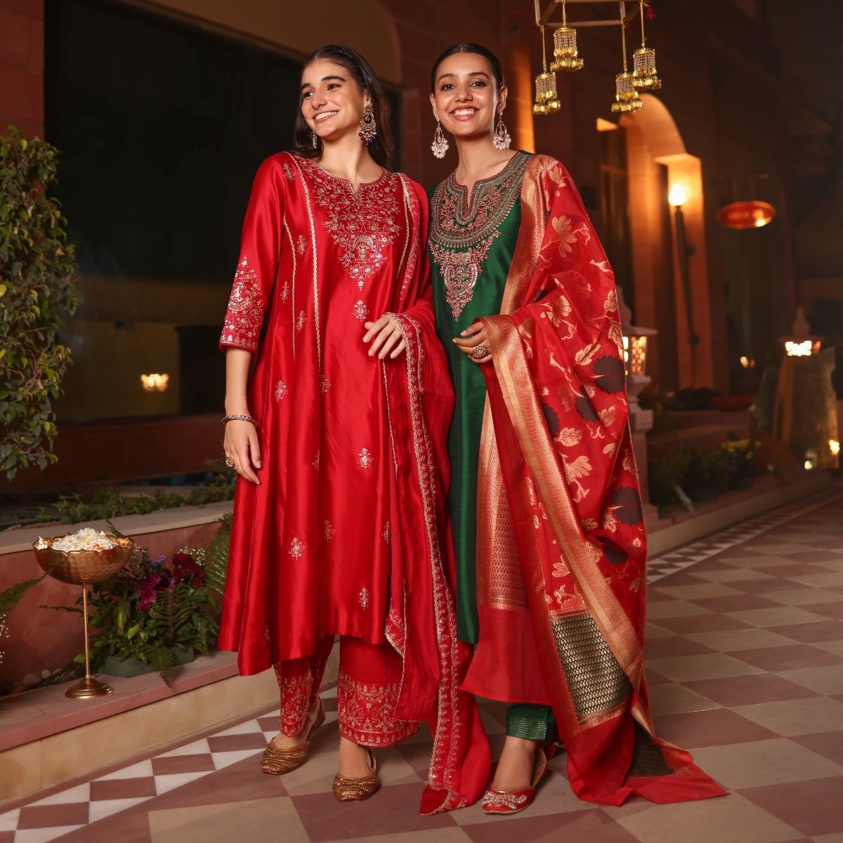 Stunning Karva Chauth Outfit Ideas to Elevate Your Look